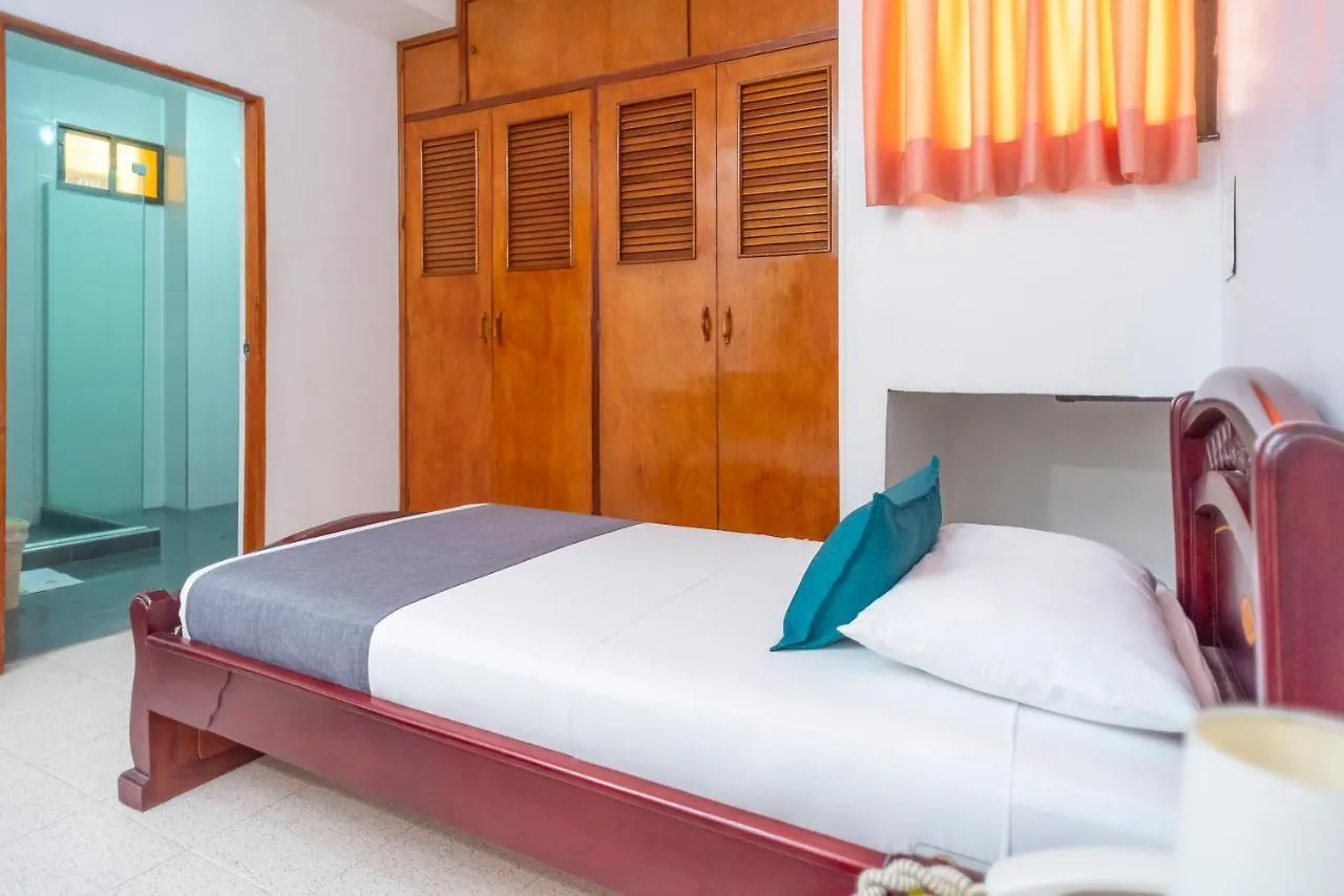 Hotel Ayenda 1309 Villa Dilia Barranquilla