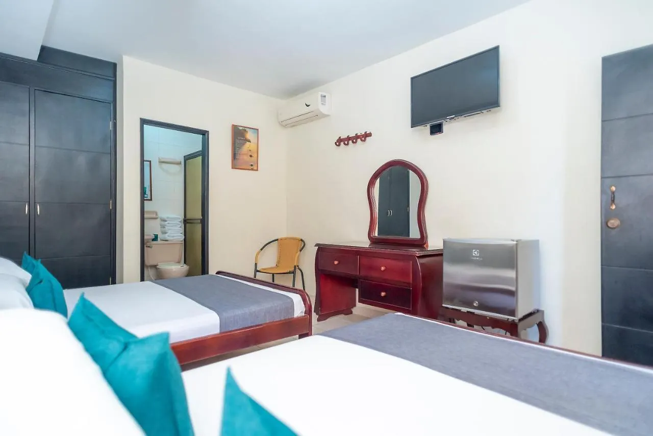 Hotel Ayenda 1309 Villa Dilia Barranquilla