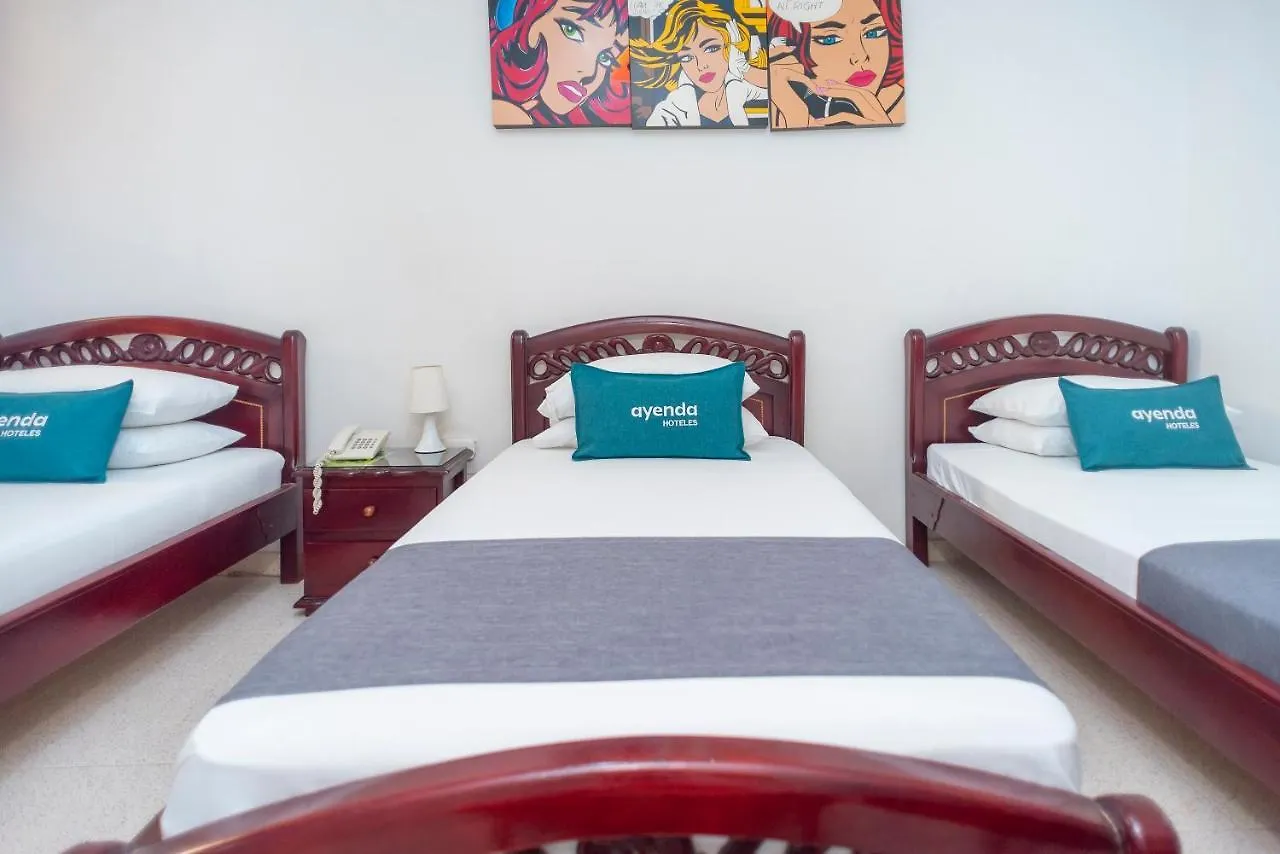 Ayenda 1309 Villa Dilia Barranquilla  Hotel